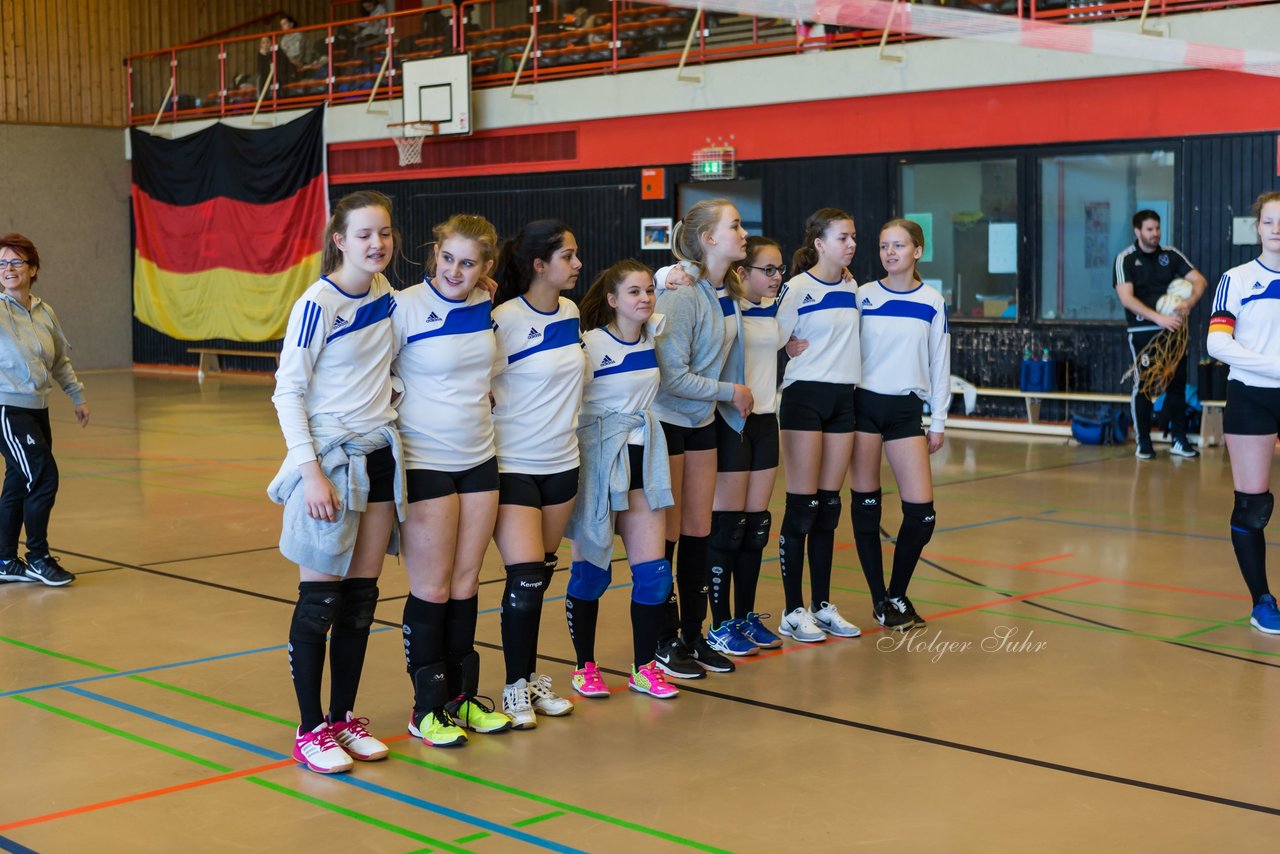 Bild 585 - U16 Deutsche Meisterschaft